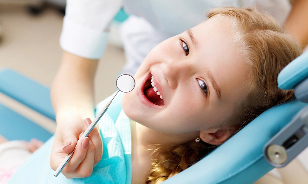 Odontopediatria